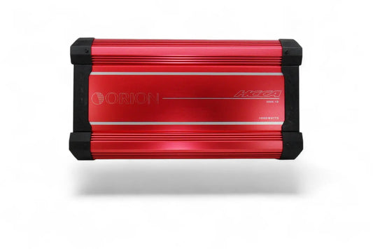 Orion  - HCCA5000.1DSPLX  - MONOBLOCK CLASS-D AMPLIFIER 5000 WATTS RMS image 0