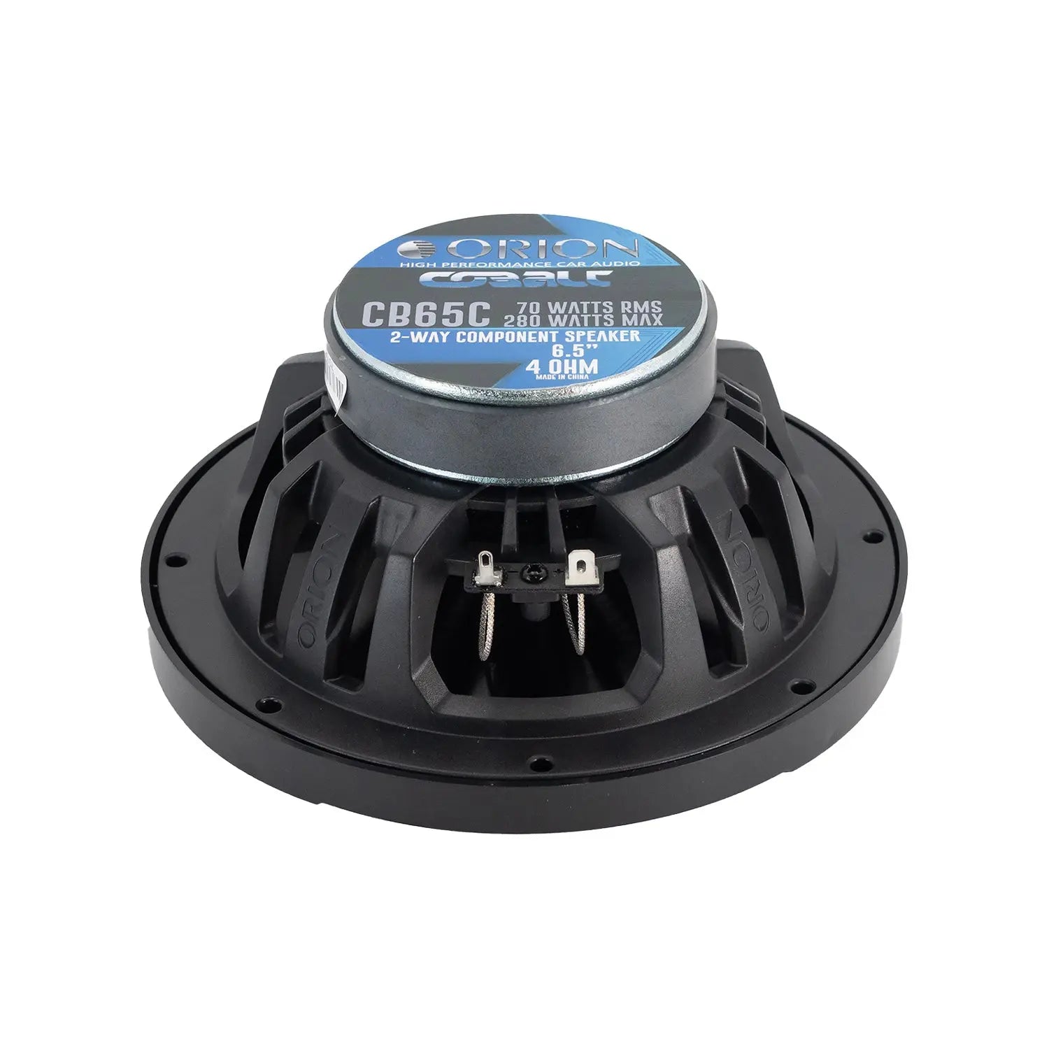 Orion - CB65C 6.5" 2-Way Component Speaker Set 70 Watts RMS | 280 Watts MAX image 3