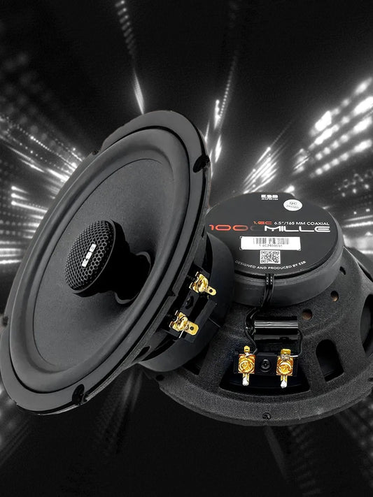 ESB Audio - 1000 Series -  1.6C 6.5"/165 mm Coaxial image 0