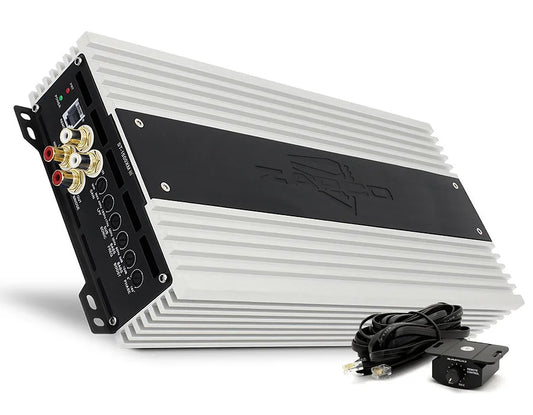 Zapco - ST-1500XM III Mono Class D Amplifier image 0