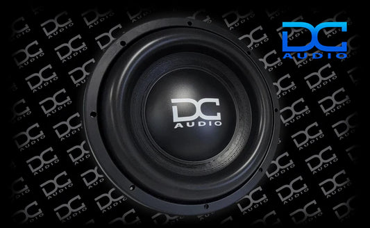 DC Audio  - Level 4 Subwoofers image 0
