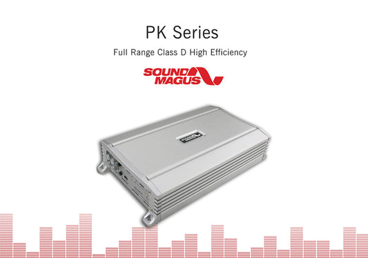 Sound Magus - PK 2200.2 image 0