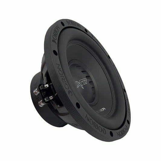 Orion - XTR104D Subwoofer 10" DVC 4-Ohm 500 Watts RMS | 2000 Watts MAX image 0