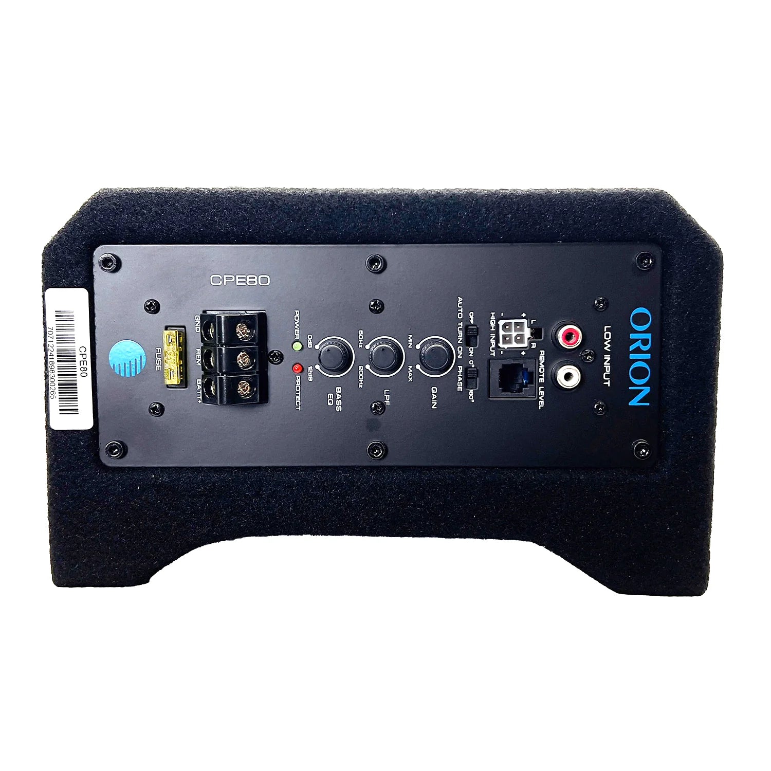 Orion - CPE80 - 8-Inch Active Down-Firing Enclosure image 2