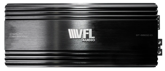 American Bass - VFL Stealth 5500.1 Amp image 0