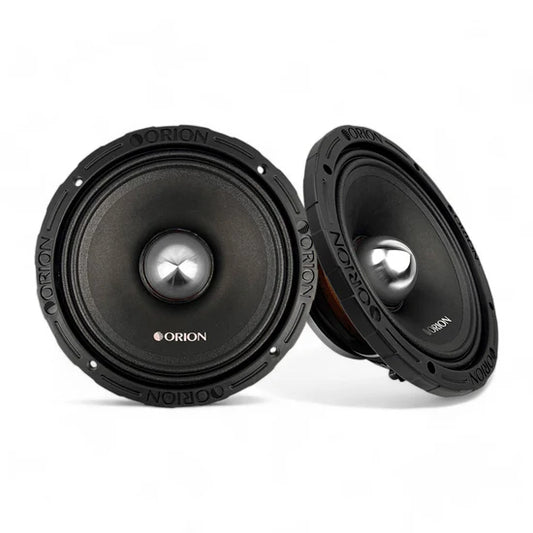 Orion - HCCA652NHP - 6.5" 2 Ohm High Efficiency Midrange Speakers image 0