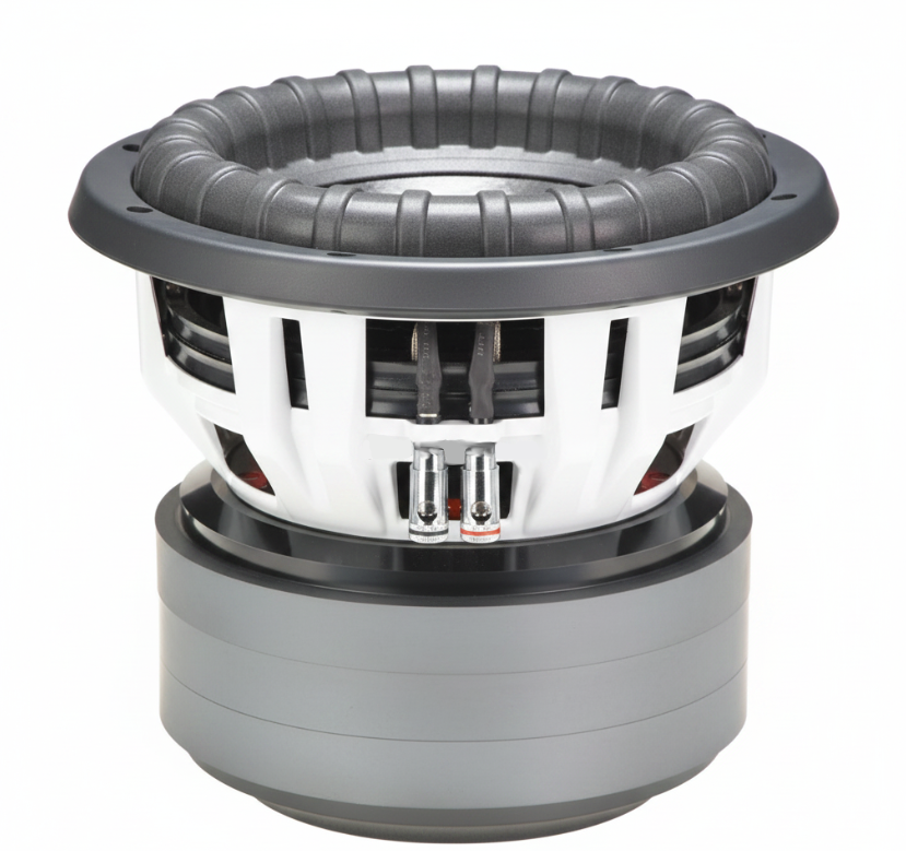 Black Sheep Audio | BSA10A | 10" | Anarchy Series | Extreme SPL Subwoofer | 2000w Rms | Dual 4/2/1 Ohm