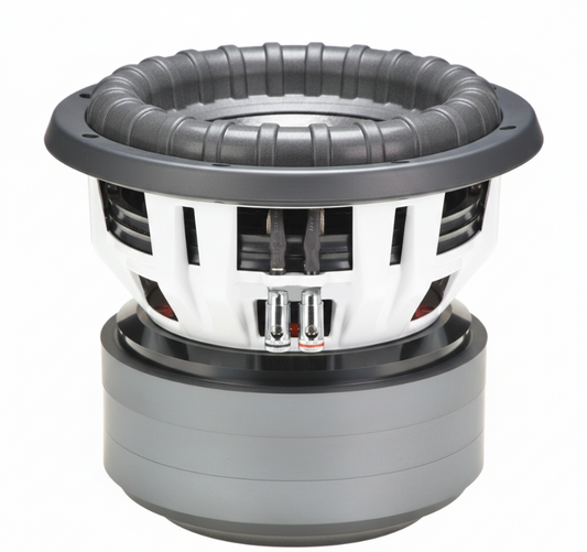 Black Sheep Audio | BSA10A | 10" | Anarchy Series | Extreme SPL Subwoofer | 2000w Rms | Dual 4/2/1 Ohm