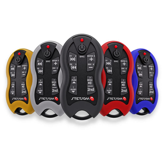 Stetsom SX2 16 Function Long Range Remote Control image 0