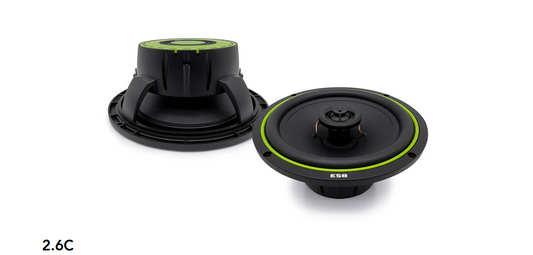 ESB Audio - 2000 Series - 2.6C - 6.5"/165 mm Coaxial image 0