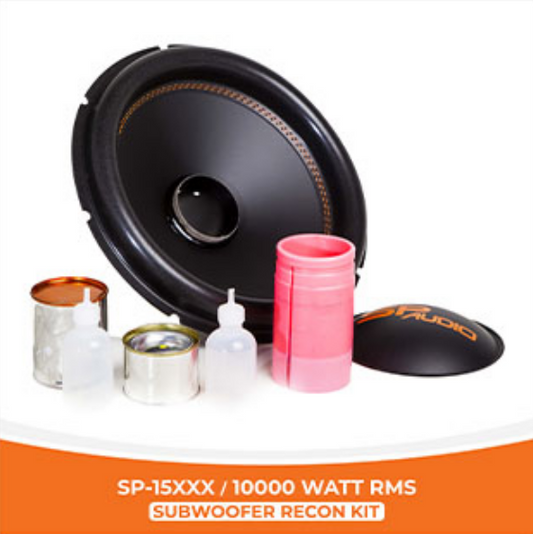 SP Audio -  RK SP-15XXX - RECONE KIT (UNIT PRICE) image 0