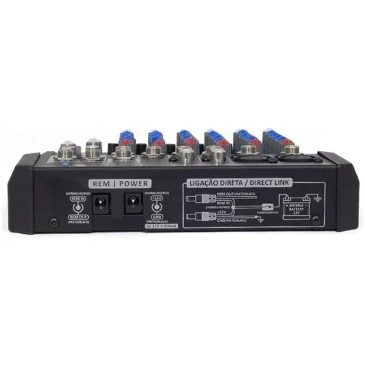 Stetsom | STM1206 | Mixer