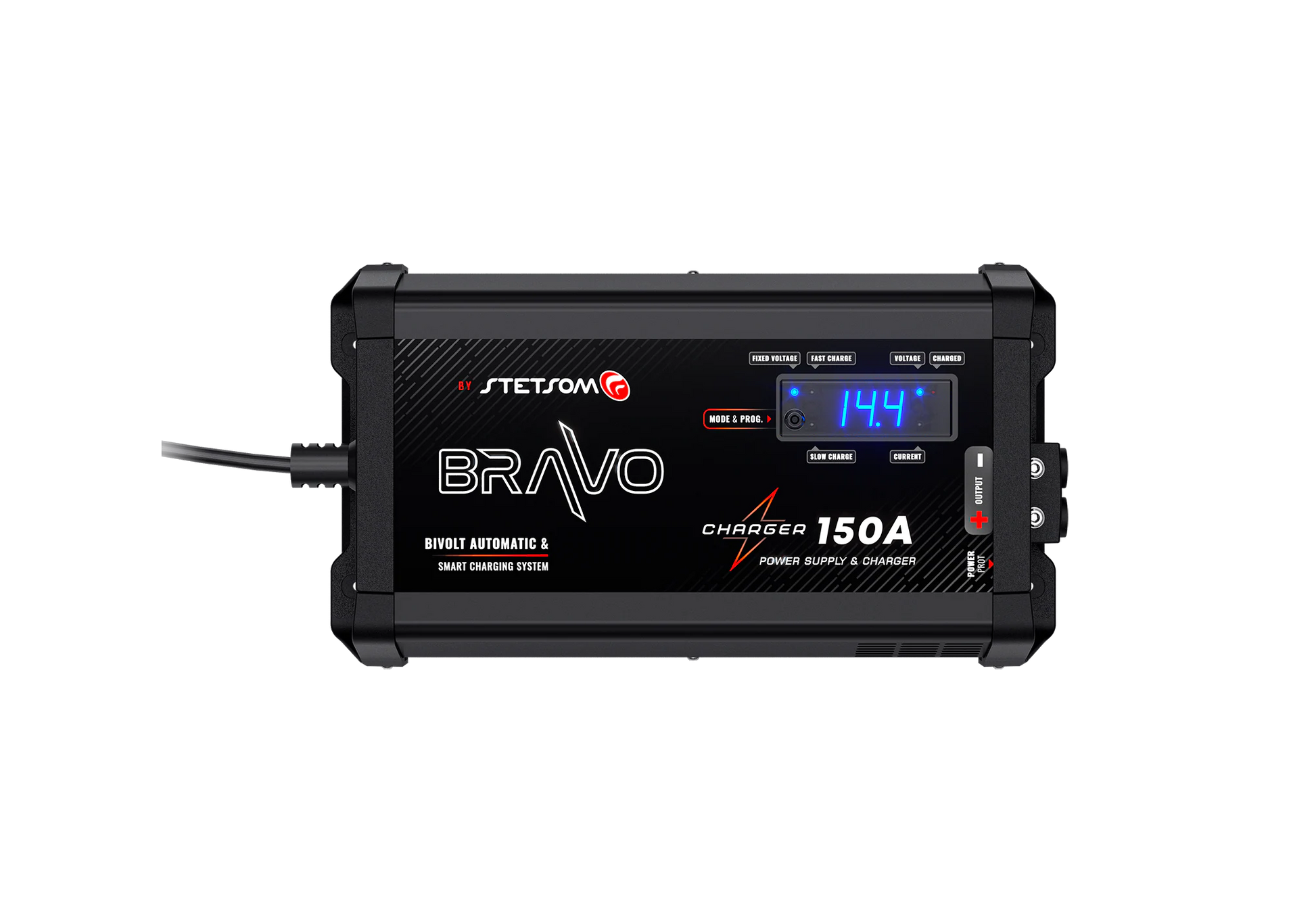 Stetsom - BRAVO Charger 150A Power Supply Smart Charging image 0