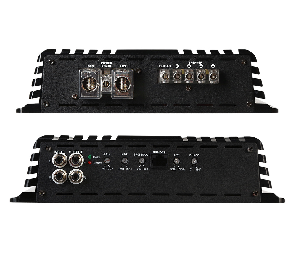 BLACK SHEEP AUDIO | BSK-1000.1 | 1000w x 1 | Anarchy Series | Full Range |  🇰🇷 Korean design