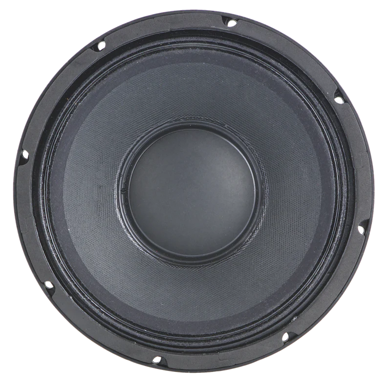 Massive Audio - MC10II - 10" 400 Watt 8 Ohm Mid-Range Speaker Cast Basket image 1