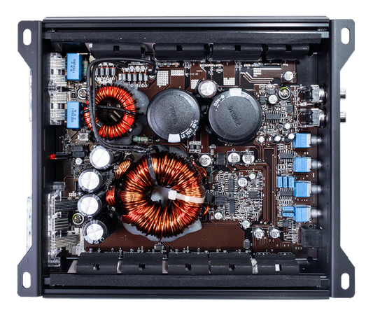 American Bass - Godfather 1500.1D Amplifier image 1