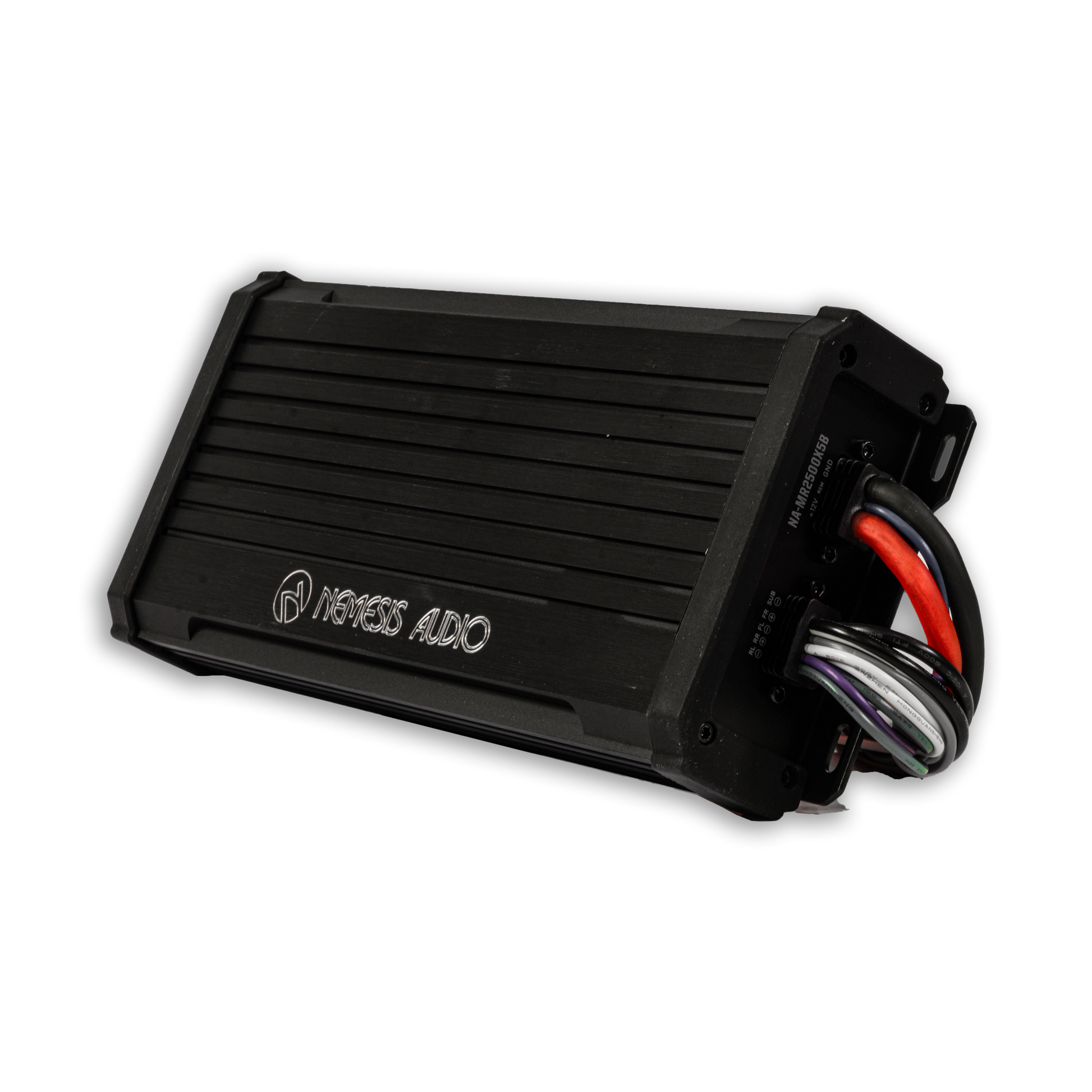 Nemesis Audio  - NA-MR2500X5B - 1250W RMS IP67 Powersports/Marine Bluetooth image 0
