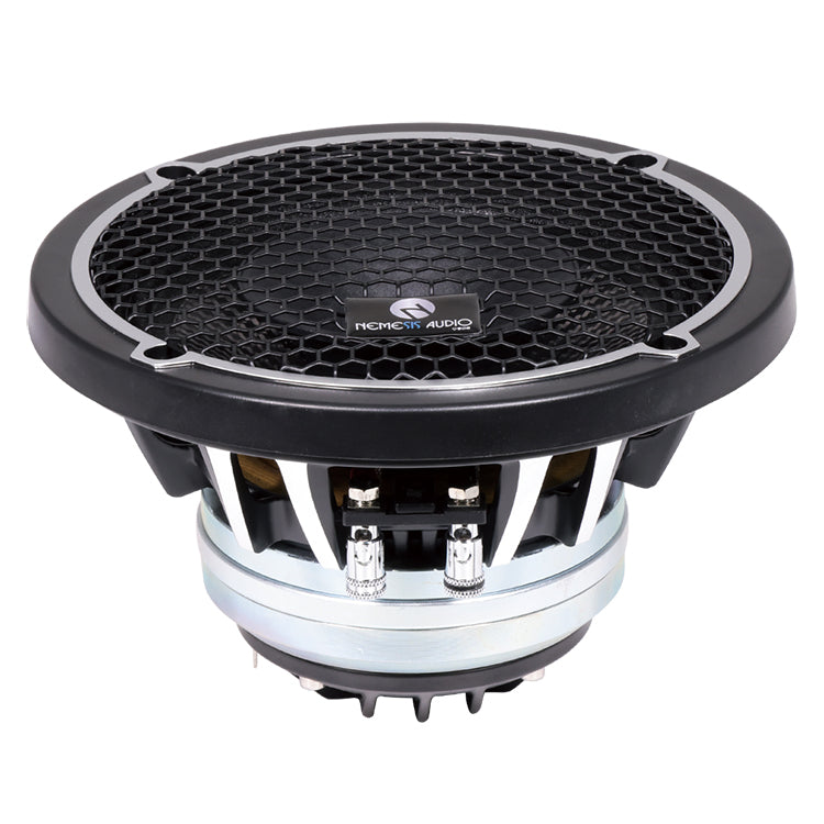 Nemesis Audio - NA-6.5MB - 6.5″ Neodymium 600W Max/300W Marine Pro-Coaxial image 1
