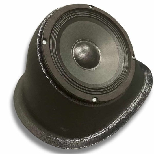 Custom Speaker Pods - 6.5″ Universal Angled Speaker Pod image 0