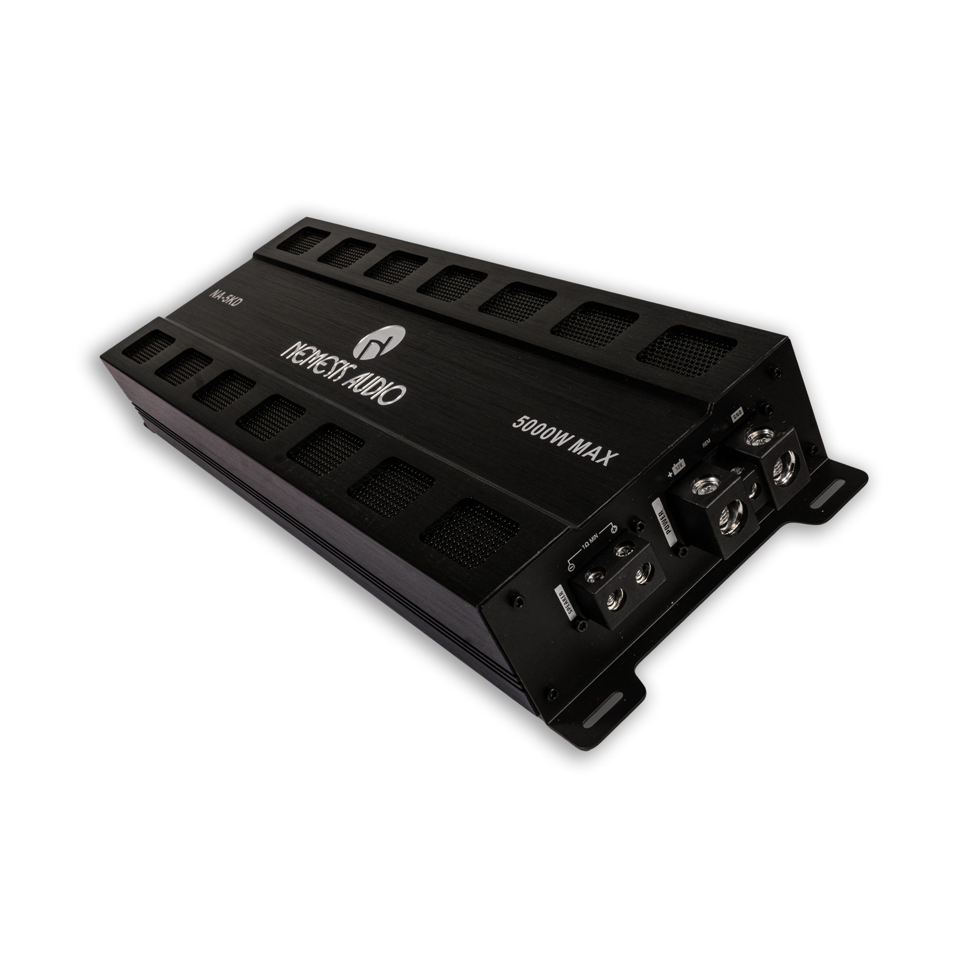 Nemesis Audio - NA-5KD - 5000 Watts Max Power Mono Car Audio Stereo Amp image 1