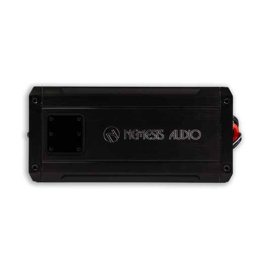 Nemesis Audio - SOAK-2200D - 2200W RMS 1-Channel Mono Class D Marine Amp image 0