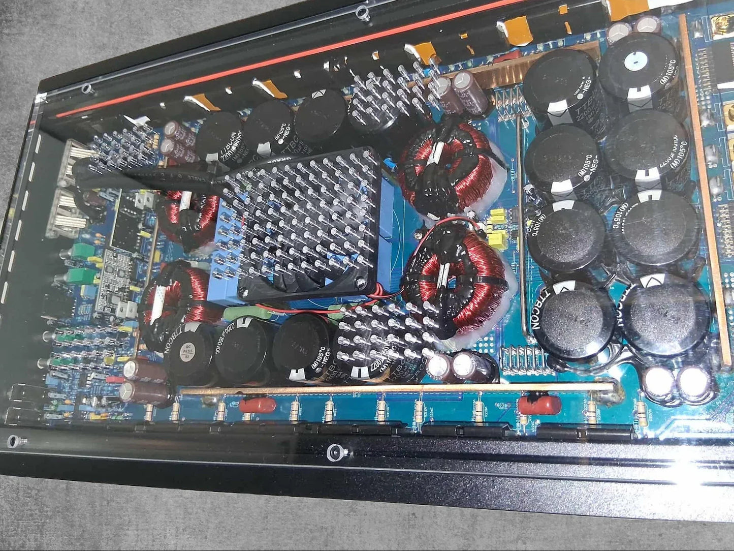 Black Sheep Audio | 22k Monoblock | Korean Amplifier