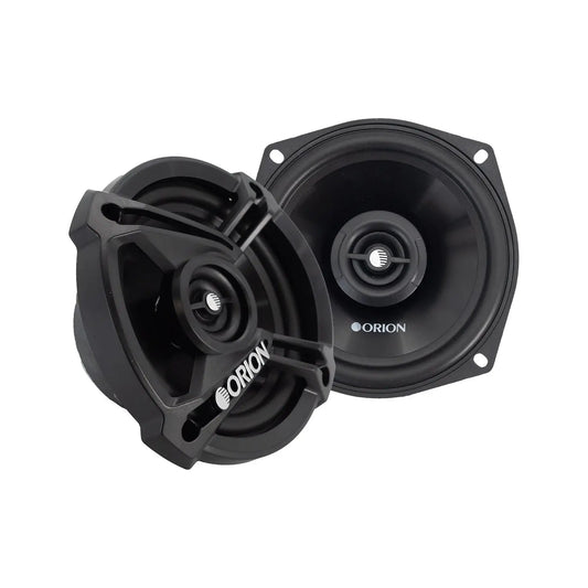 Orion - CB52  - 5.25"  2-Way Coaxial Speakers 50 Watts RMS | 200 Watts M image 0