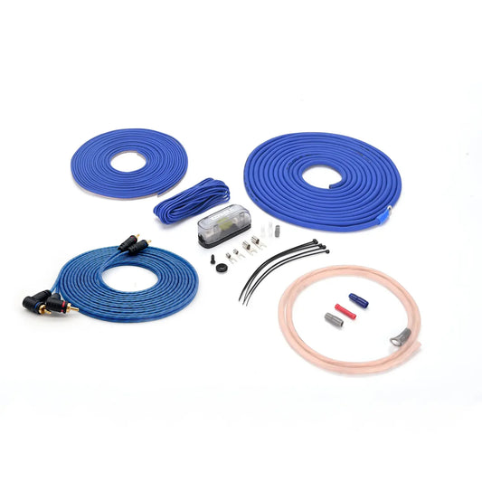 Orion - COKIT8 - 8 Gauge Cobalt COMPLETE AMPLIFIER KIT image 0