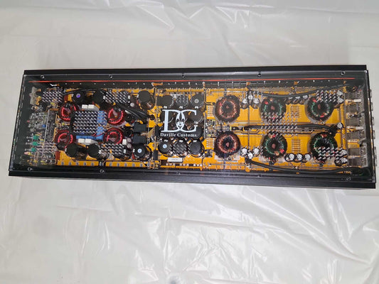 Daville Customs | DC-8000.1 | 8k | (Open Box)