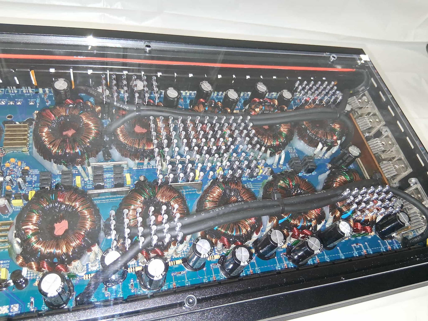 Black Sheep Audio | 22000.1D | 22,000w RMS | Korean Design