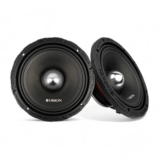 Orion - HCCA654NHP - 6.5" 4 Ohm High Efficiency Midrange Speakers image 0