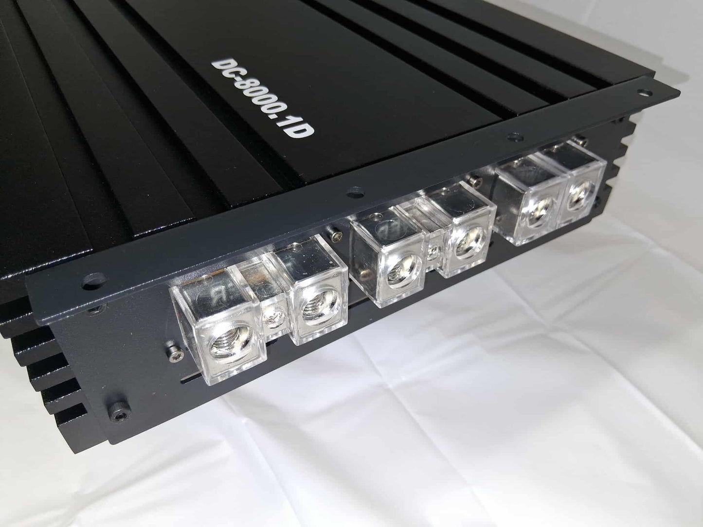 Daville Customs | DC-8000.1 | 8k | (Open Box)