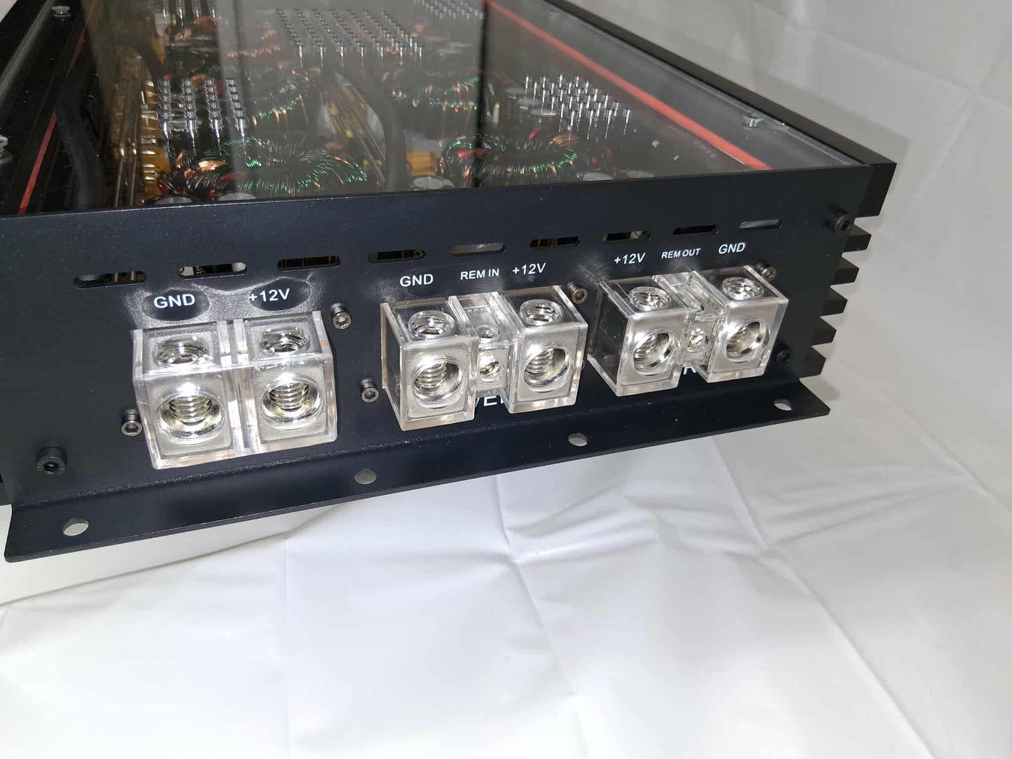 Black Sheep Audio | BSK-5000.1D | 5ooow Rms Amplifier | Anarchy Series | 🇰🇷 Korean design