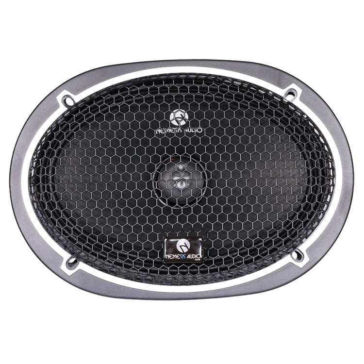 Nemesis Audio - NA-69MR - 6×9″ 700W Max 350W RMS 1.5″ Voice Coil 4-Ohm image 1