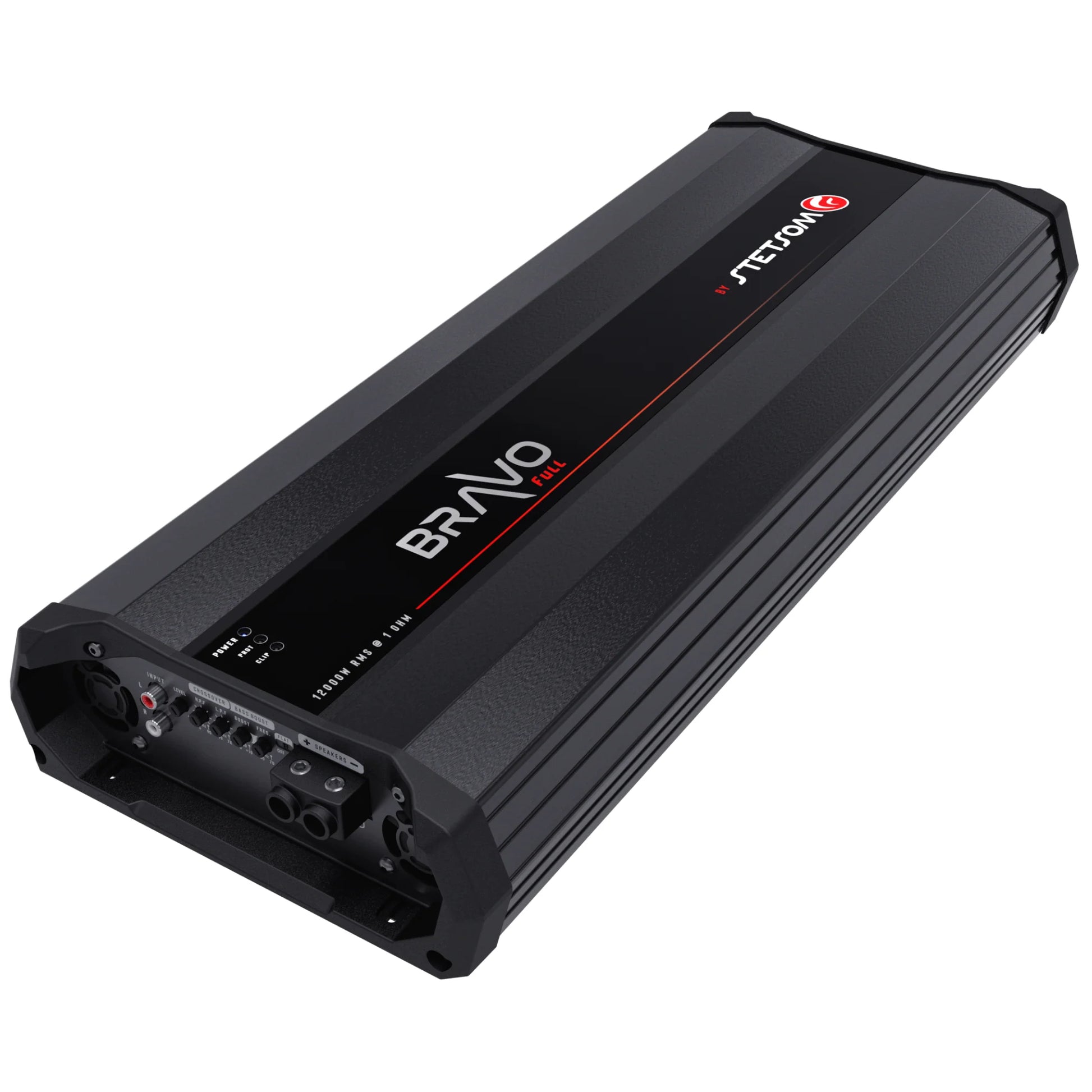 Stetsom  - BRAVO FULL 12K  - Digital Full-Range Mono Amp  Class D 12000w RMS image 3