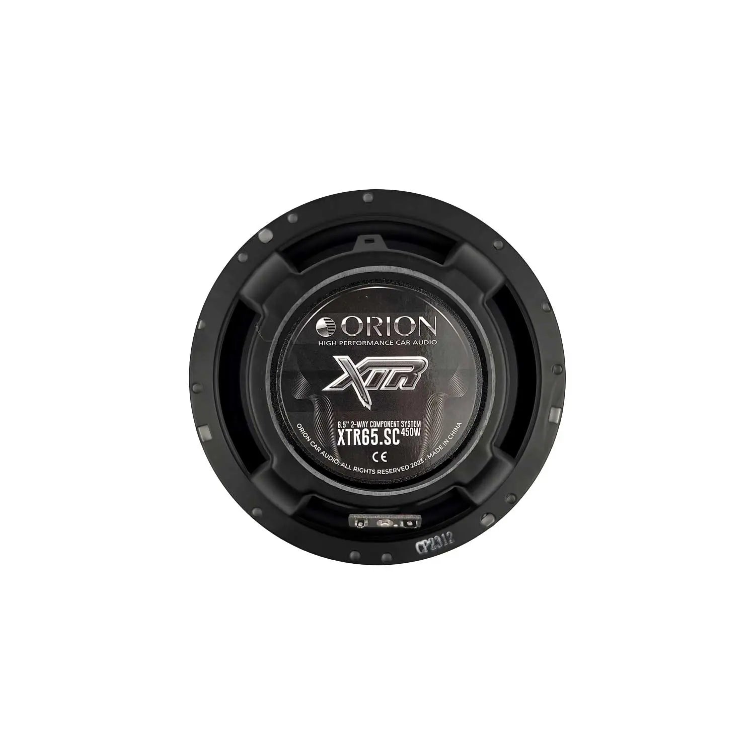 Orion - 6.5" 2-Way Component System 115 Watts RMS | 450 Watts MAX image 2