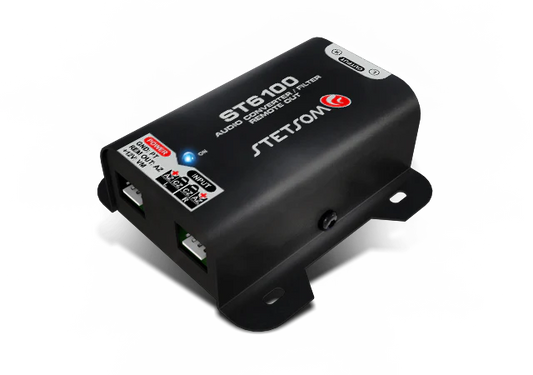 Stetsom ST6100 - Remote RCA Adapter + Filter image 0