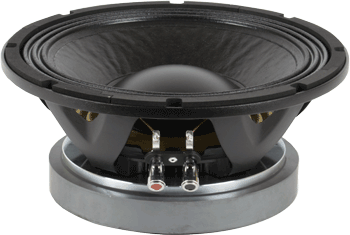 Beyma - POWER iX 10 4ohm - 10" Low & Mid Frequency - Car Audio image 0