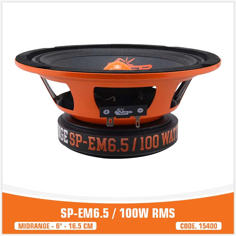 SP Audio - SP-6.5EM - 100W RMS image 5