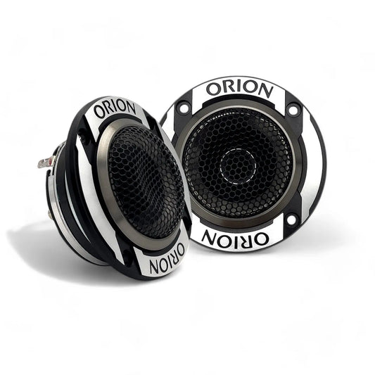 Orion - HCCA150NE  - 3.6" High Performance Super Shallow Neodymium Tweeter image 0