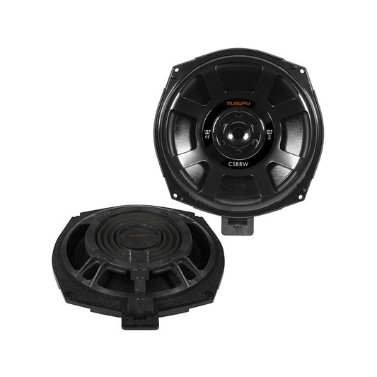 Musway - CSB8W  - 8” Subwoofer Pair For BMW E / F / G Models image 0