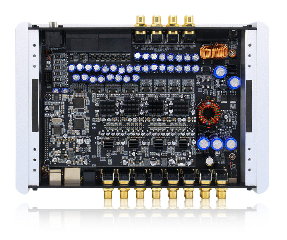Black Sheep Audio | 16ch DSP