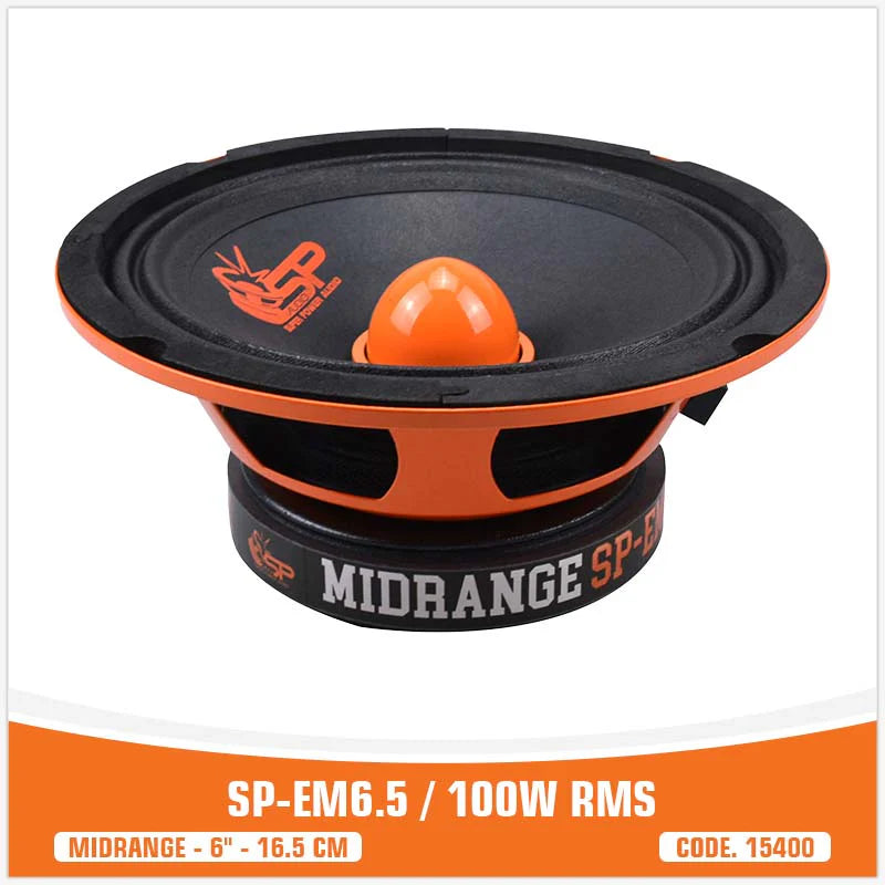 SP Audio - SP-6.5EM - 100W RMS image 3