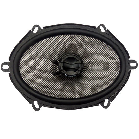 Massive Audio - FX57 - 5x7" FX Series Coaxial Speakers image 0