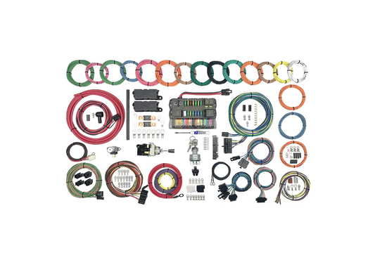 American Autowire - Highway 22 Plus Universal Wiring System image 0