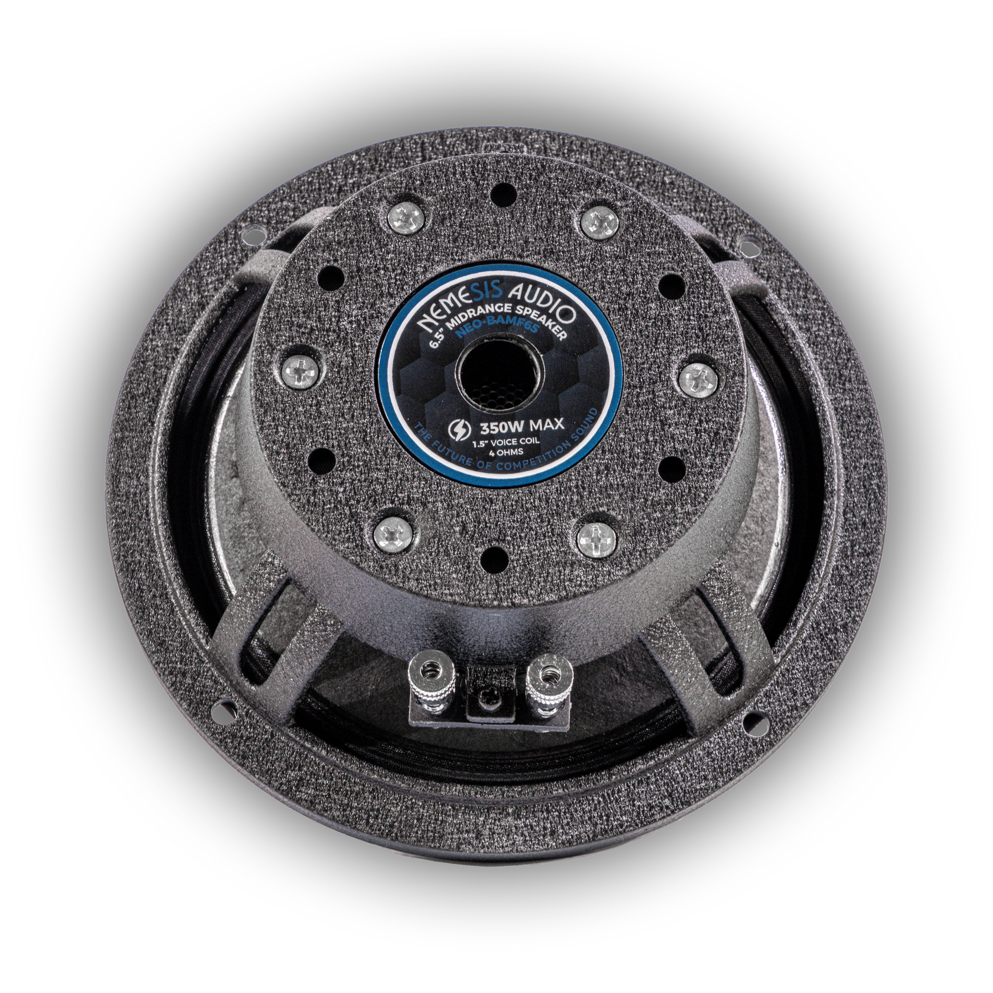 Nemesis Audio-NEO-BAMF65-6.5″ Midrange  175W RMS 1.5″ Voice Coil 4-Ohm image 6