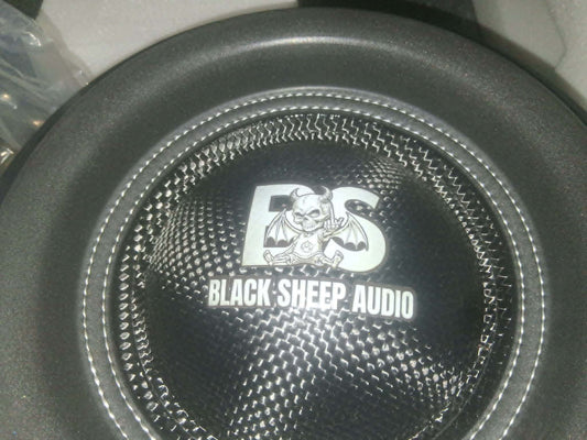 Black Sheep Audio  / Daville Package Deal -  two-8k's and four-12's