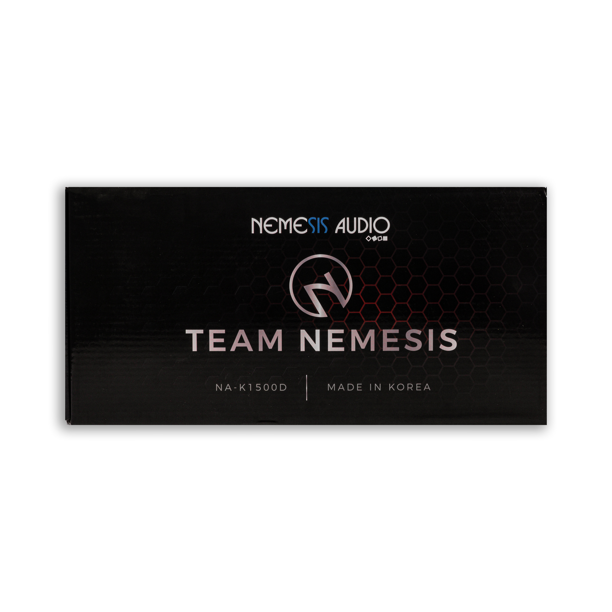 Nemesis Audio - 1500W @ 1-Ohm Class D 1-Channel Mono Car Amp Made In Korea image 2