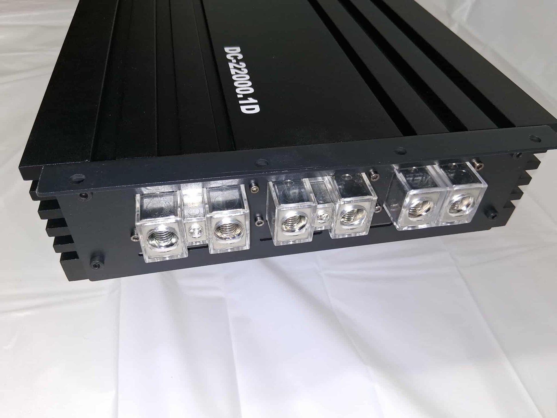 Daville Customs - DC - 8000.1D - (Korean) 8K HIGH POWER CLASS D CAR AUDIO AMP image 8