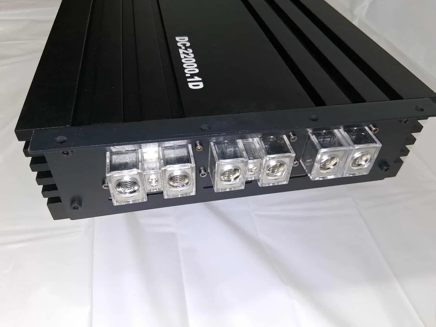 Black Sheep Audio | 8000.1D | (Korean) 8K | HIGH POWER CLASS D CAR AUDIO AMP